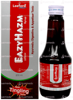 Eazyhazm Syrup 200Ml